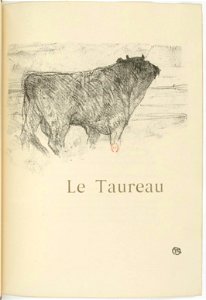 Toulouse-Lautrec - Histoires naturelles, 21