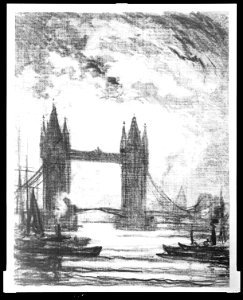 Tower Bridge LCCN2007665793