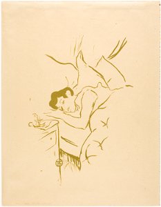 Toulouse-Lautrec - Your Mouth, 1927.938
