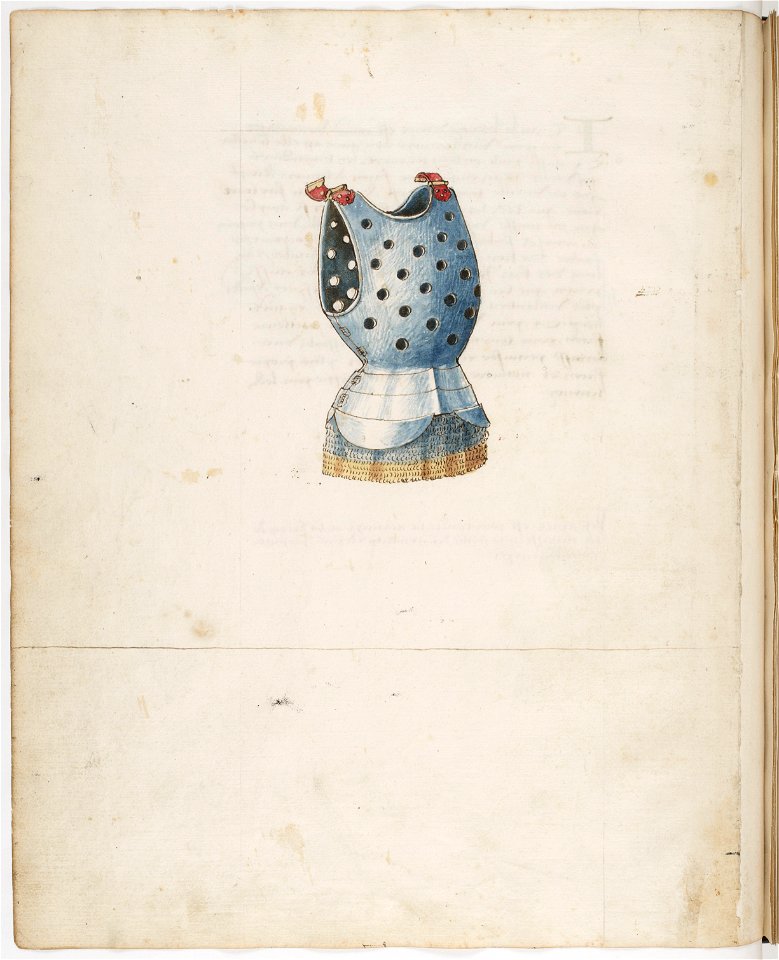 Traicitié de la forme et devis comme on fait les tournoys BNF Fr. 2695 f25v