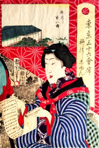 Toyohara Kunichika7