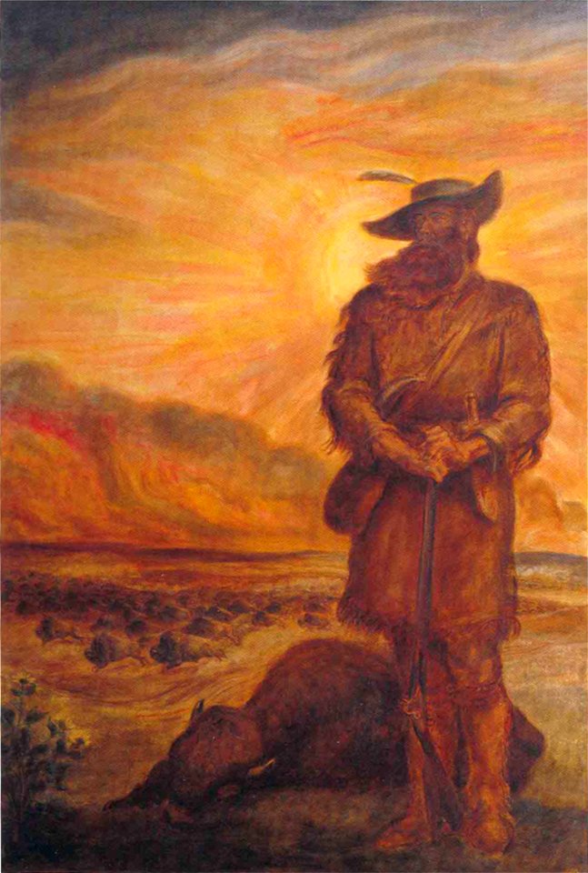 Tragic Prelude -- The Plainsman (Curry)