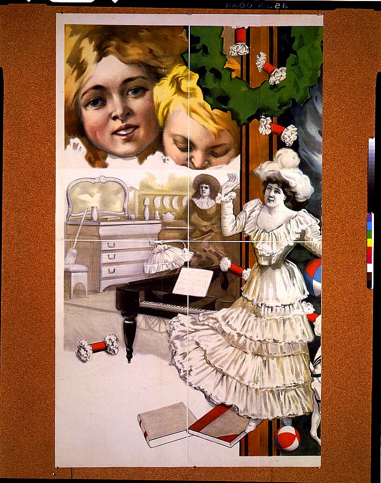 Toys for Christmas LCCN92506163