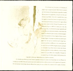 Toulouse-Lautrec - Yvette Guilbert, 1931.63