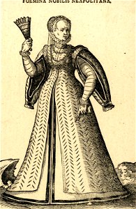 Trachtenbuch illustrations (BM 1871,1209.3273)
