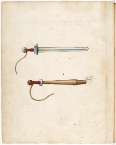 Traicitié de la forme et devis comme on fait les tournoys BNF Fr. 2695 f31v