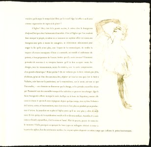Toulouse-Lautrec - Yvette Guilbert, 1931.56