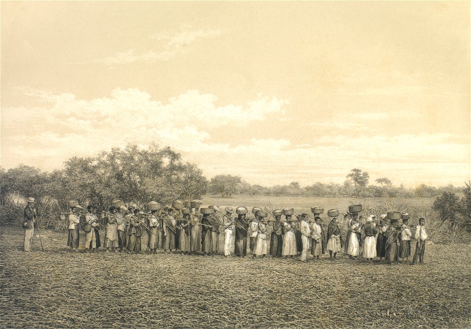 Trabalhadores (século XIX) 01 AN