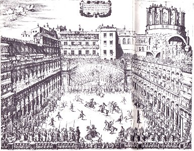 Tournament in the Vatican