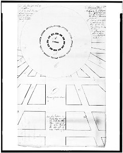 Town plan for Mesurado, Liberia LCCN93505782