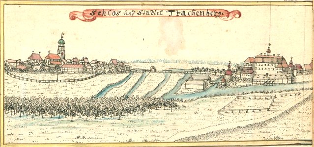 Trachenberg Werner