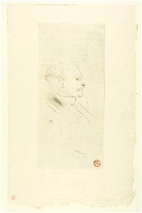 Toulouse-Lautrec - W. H. B. Sands, Publisher, 1941.143