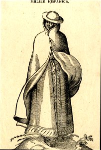 Trachtenbuch illustrations (BM 1871,1209.3186)