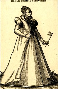 Trachtenbuch illustrations (BM 1871,1209.3212)