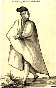 Trachtenbuch illustrations (BM 1871,1209.3198)