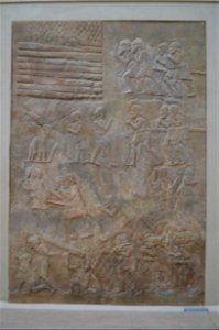Transport of ceddar timber-AO 19888-Darafsh (1809)