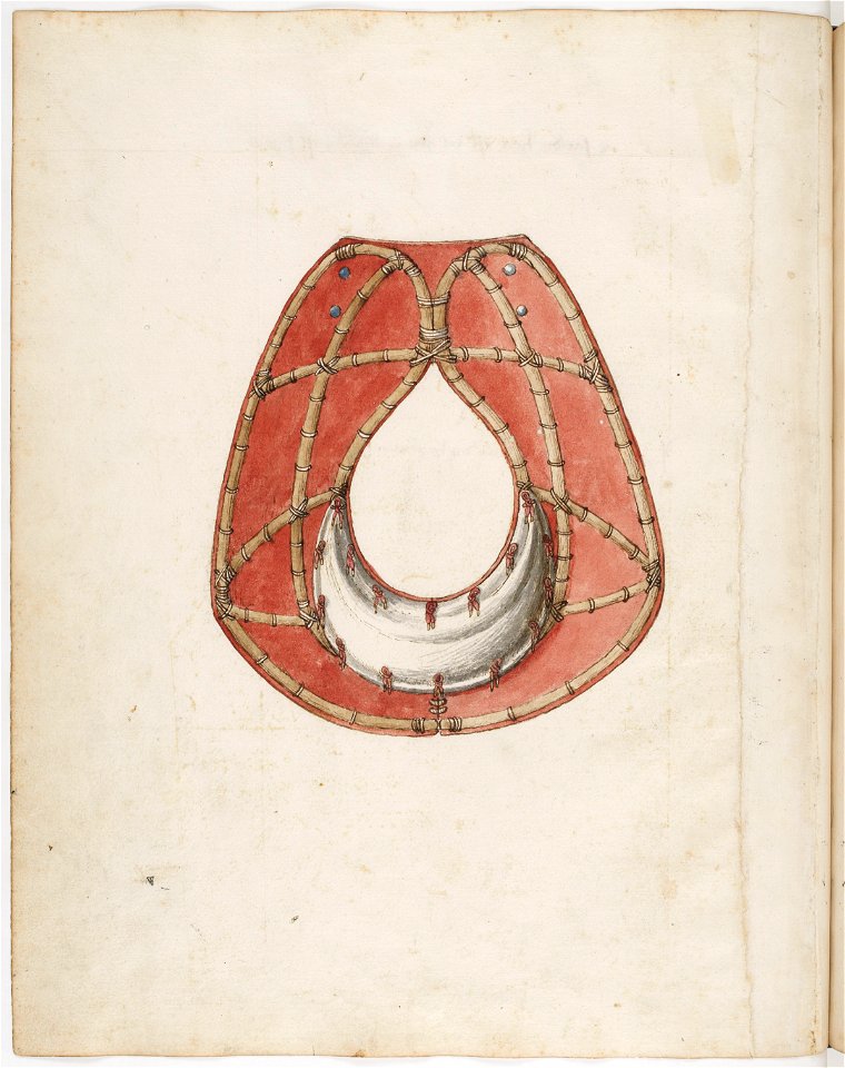 Traicitié de la forme et devis comme on fait les tournoys BNF Fr. 2695 f39v