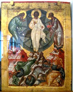 Transfiguration (Kirillo-Belozersk)