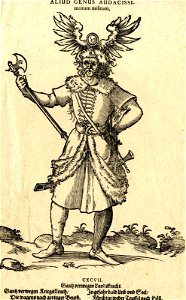 Trachtenbuch illustrations (BM 1871,1209.3305)
