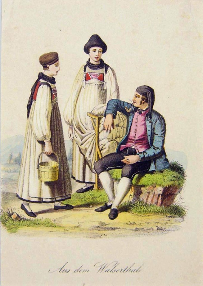 Trachten Walserthal
