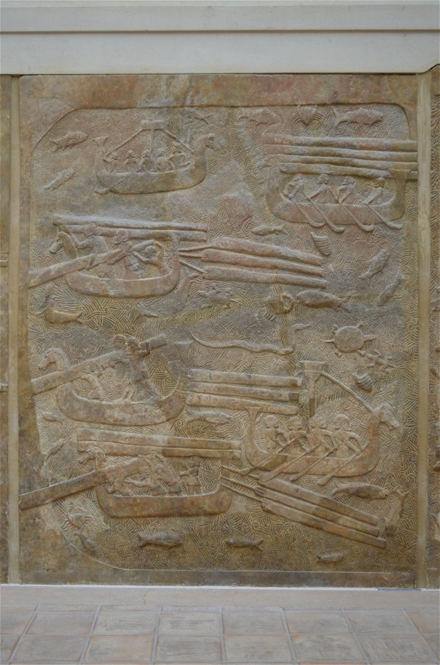 Transport of ceddar timber-AO 19890-Darafsh (1807)