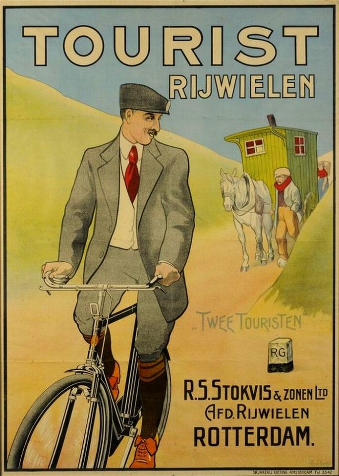 Tourist Rijwielen