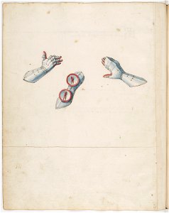 Traicitié de la forme et devis comme on fait les tournoys BNF Fr. 2695 f29v