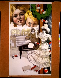 Toys for Christmas LCCN92506163