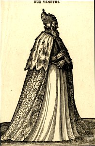 Trachtenbuch illustrations (BM 1871,1209.3205)