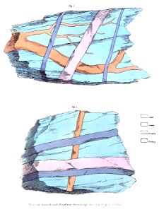 Transactions of the Geological Society, 1st series, vol. 4 plate page 0513