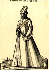 Trachtenbuch illustrations (BM 1871,1209.3255)