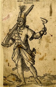 Trachtenbuch illustrations (BM 1866,0512.2980)