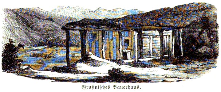 Transkaukasia Andeutungen über das familien und gemeindeleben und die socialen verhältnisse einiger völker zwischen dem Schwarzen und Kaspischen meere. P. 148