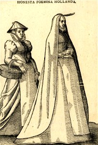 Trachtenbuch illustrations (BM 1871,1209.3209.+)
