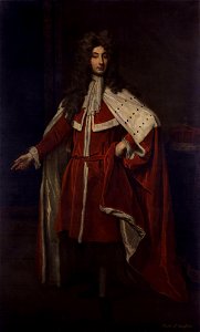 Charles Townshend, 2nd Viscount Townshend by Sir Godfrey Kneller, Bt (3)