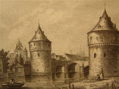 Tours du Broel