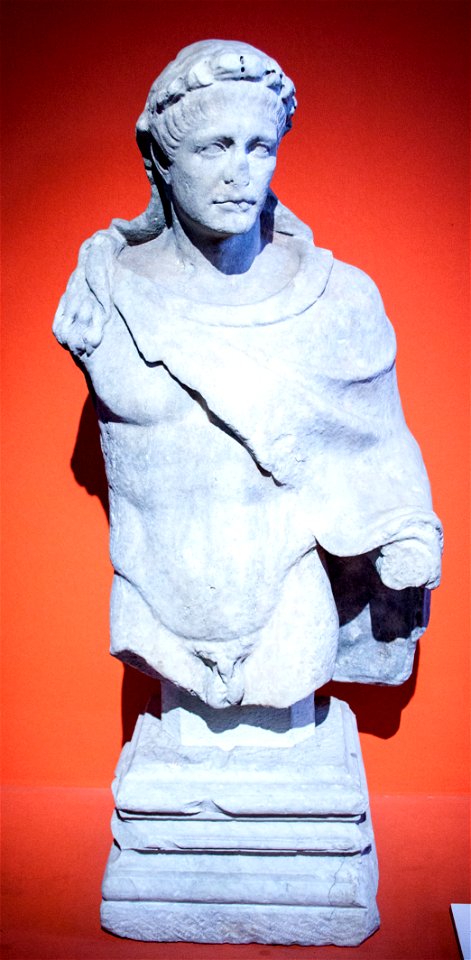 Trajan, the Spanish emperor, Colosseum