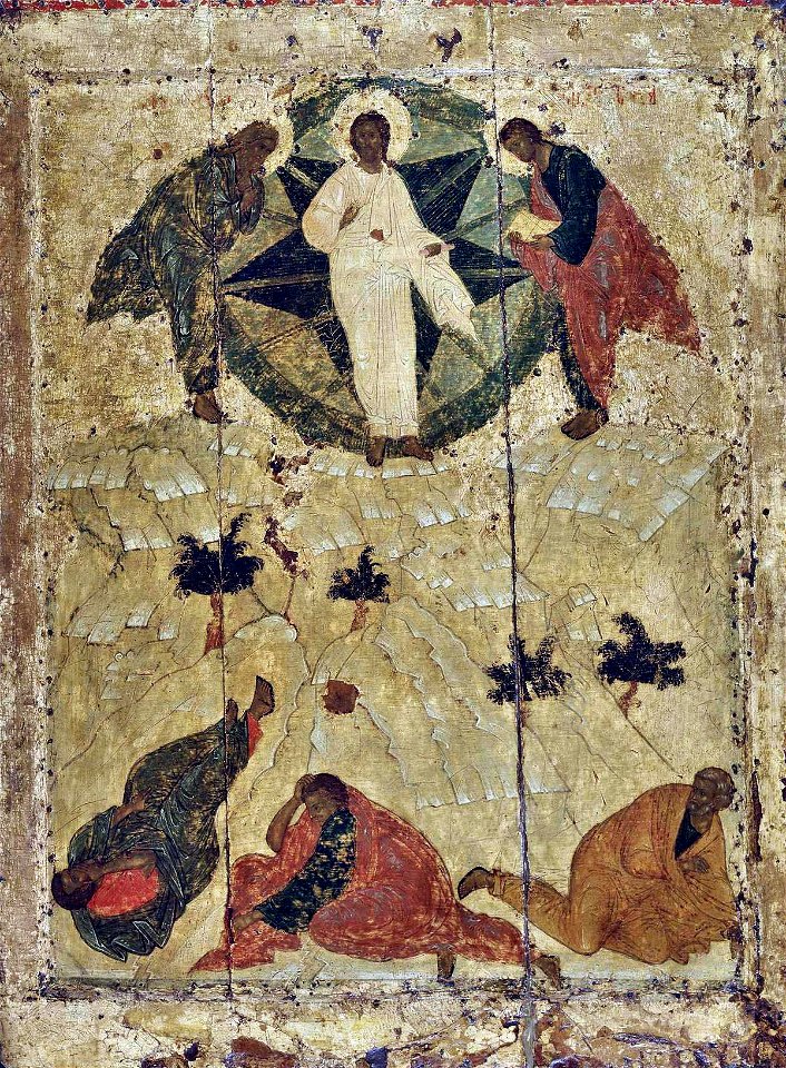 Transfiguration (Annunciation Cathedral, Kremlin)