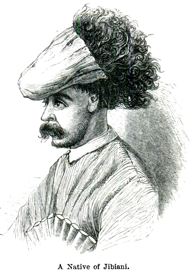 Travels in the central Caucasus and Bash P.300