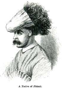 Travels in the central Caucasus and Bash P.300