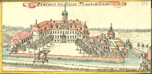 Trachenberg Schloss Werner