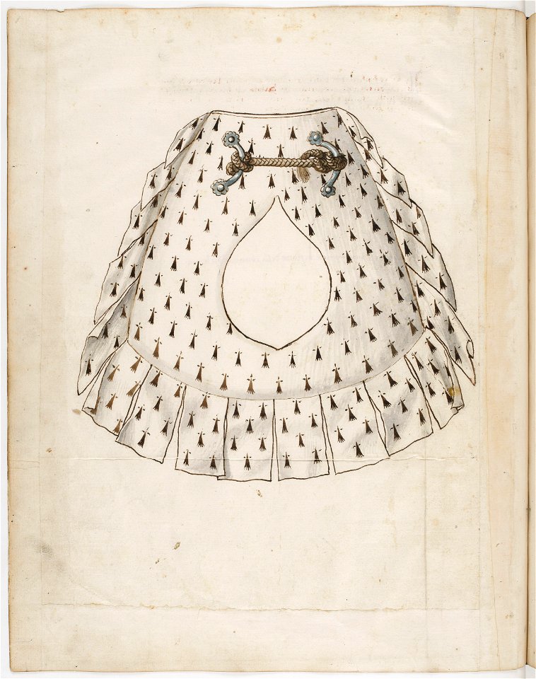 Traicitié de la forme et devis comme on fait les tournoys BNF Fr. 2695 f43v