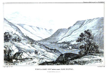 Transactions of the Geological Society, 1st series, vol. 4 plate page 0537