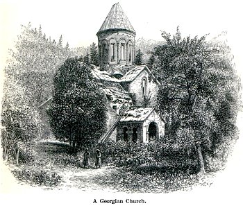 Travels in the central Caucasus and Bash P.95