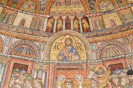Transportation of the body of St Mark - St Mark's Basilica n06