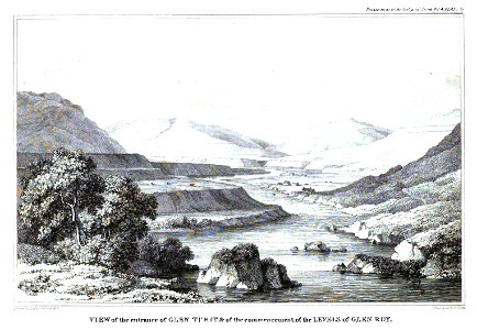 Transactions of the Geological Society, 1st series, vol. 4 plate page 0535