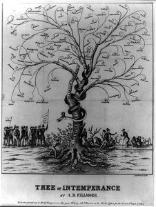 Tree of intemperance LCCN2003689279