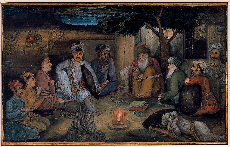 Travelers Gathered in the Night (6124499717)