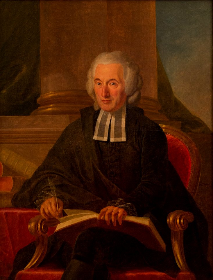 Jean Chrétien Treitlinger