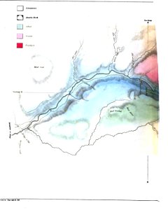 Transactions of the Geological Society, 1st series, vol. 3 plate page 0496